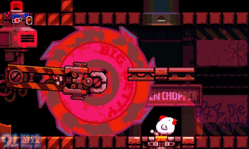 炸弹鸡v1.0.9截图3
