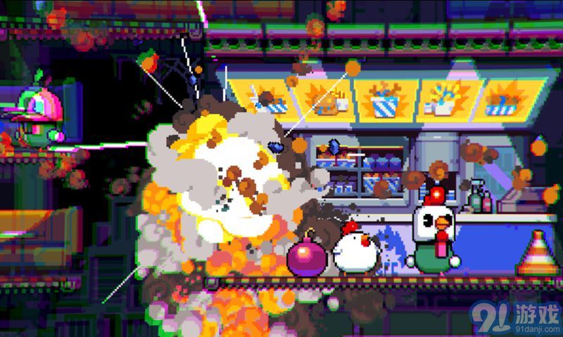 炸弹鸡v1.0.9截图5