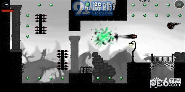 阴凉的土地手游v1.8截图2