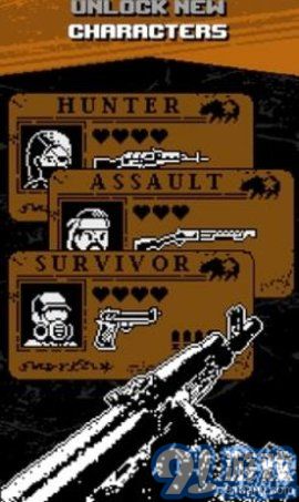 1位像素生存（1 Bit Survivor）v1.1.14截图2