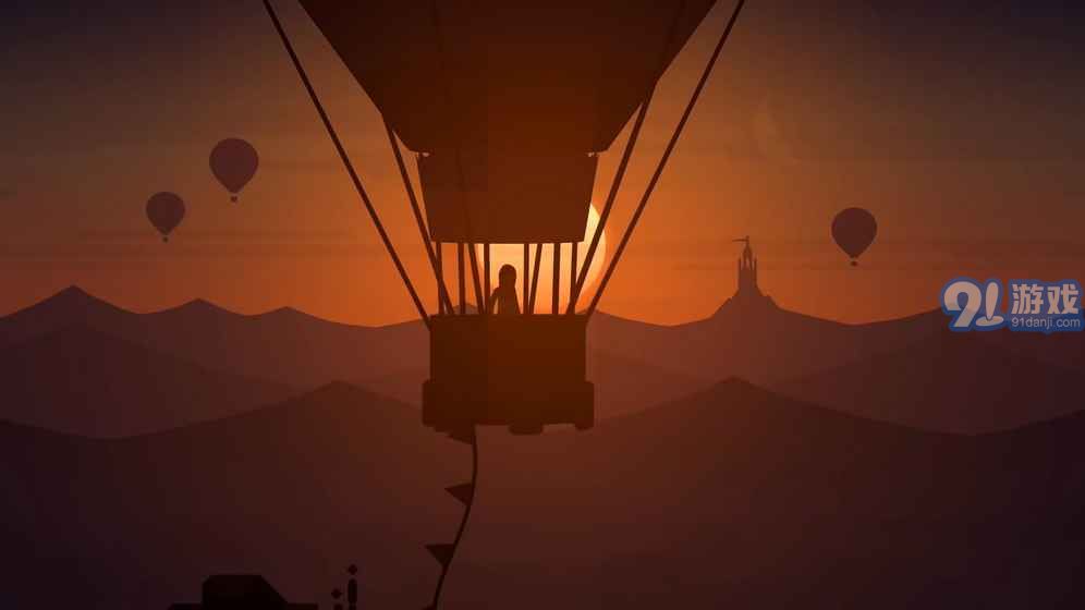 阿尔托的奥德赛ios版v1.7截图3