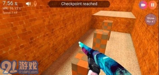 CS兔子跳v192鐎瑰宕渧1.10截图1