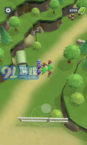 陆军冲刺v1.0.10截图2