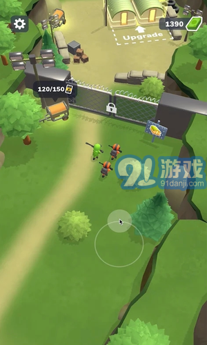 陆军冲刺v1.0.10截图3