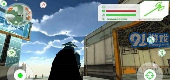 熊猫机器人英雄v1.9截图2