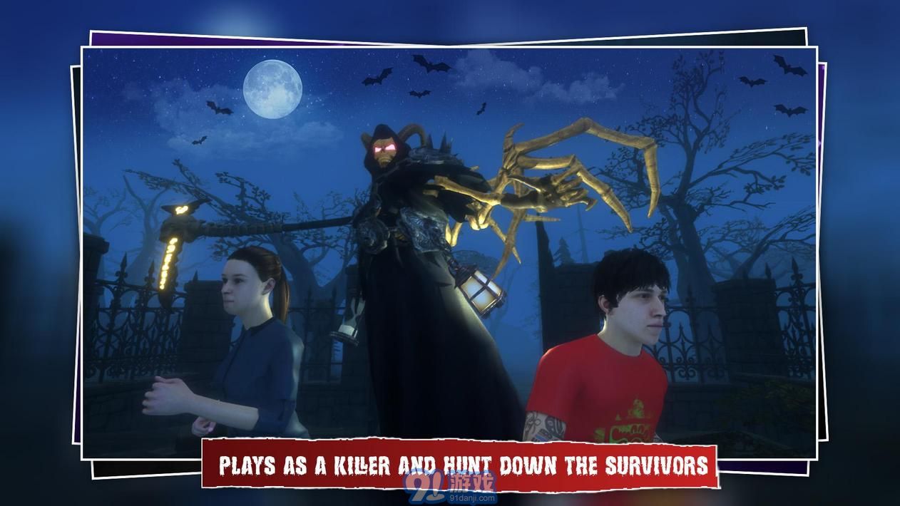 闹鬼的田野v0.11截图2