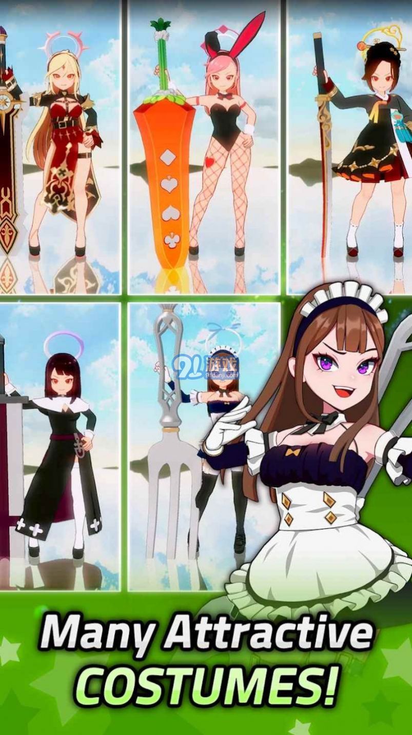 牧师的传说v1.00.23截图2