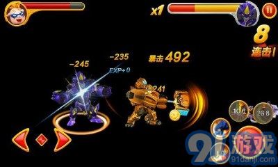 猪猪侠之百变英雄安卓版v1.7截图2