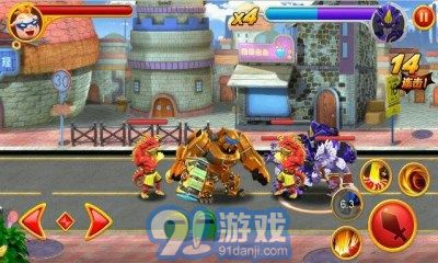 猪猪侠之百变英雄安卓版v1.7截图3