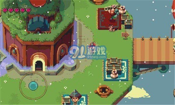 烁石物语中文版v1.7.87截图2