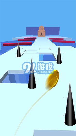 硬币冲冲冲v1.8截图1