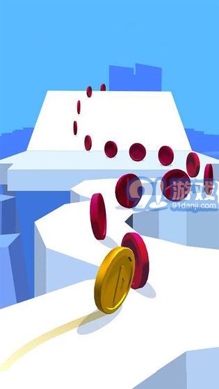 硬币冲冲冲v1.8截图3
