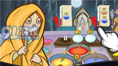 炼金术师魔法厨房v1.1.7截图2