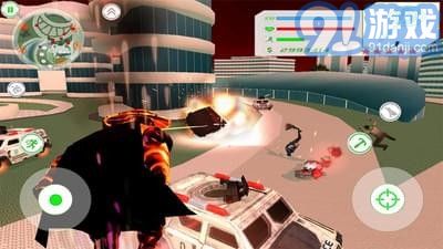 熊猫人超级英雄v1.8截图1