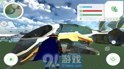 熊猫人超级英雄v1.8截图3