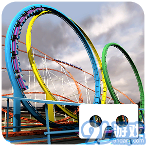 3D过山车VR安卓版v1.7