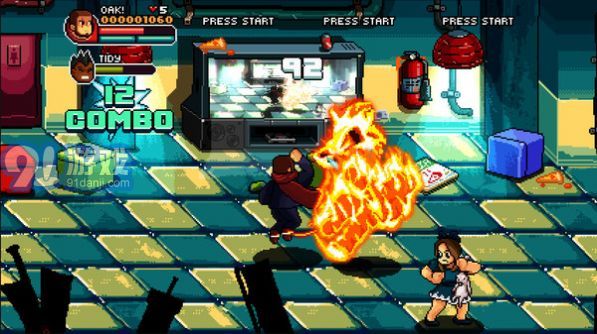 99条命v1.0.10截图1