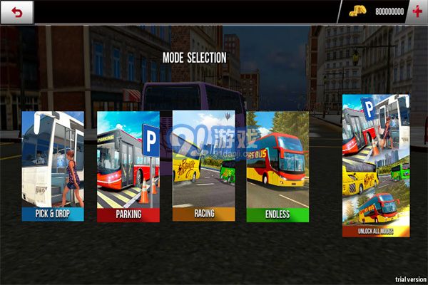 3D公交车模拟器v1.5.6截图2