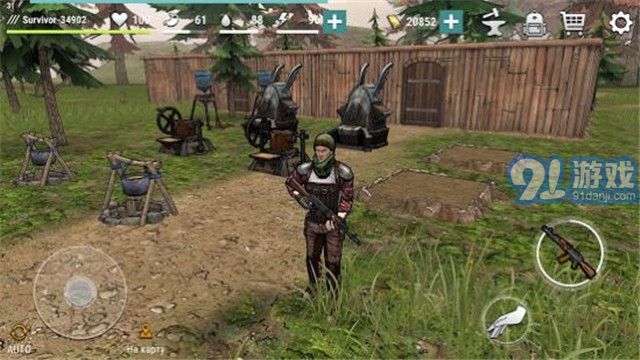 Dark Daysv1.2.12截图1