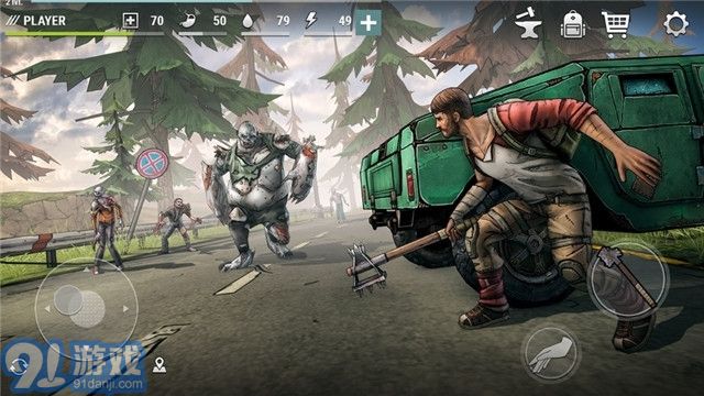 Dark Daysv1.2.12截图2