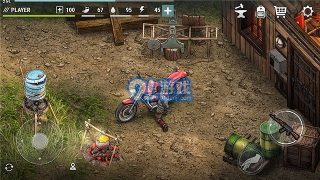 Dark Daysv1.2.12截图3