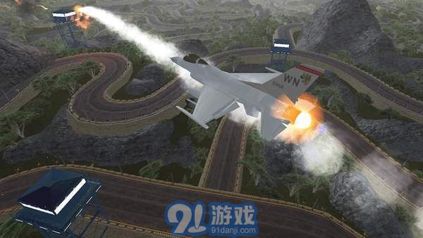 f16空战模拟器游戏v6截图1