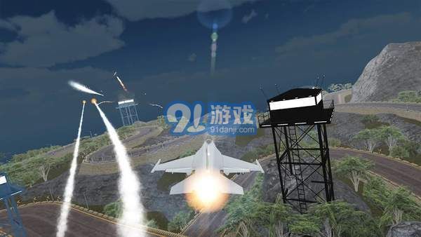 f16空战模拟器游戏v6截图2