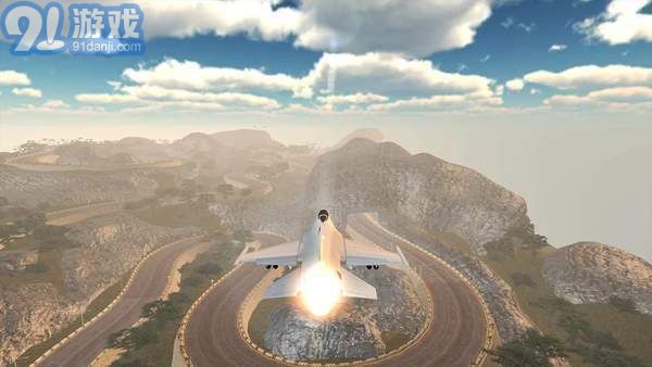 f16空战模拟器游戏v6截图3