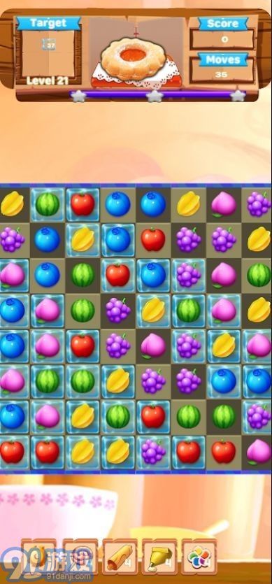 烹饪狂人比赛3v1.16截图3