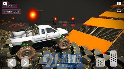 特技赛车之旅v1.33截图4