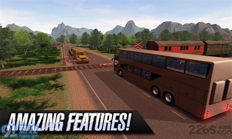 3d巴士驾驶v3.88截图2