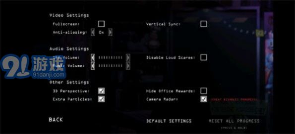 CNaF2玩具熊v2.0.6截图2