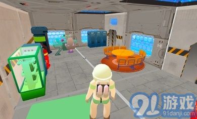 太空沙盒v1.4截图2