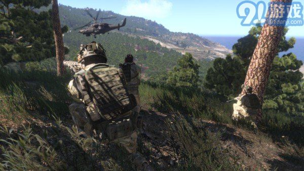 Arma3中文版v1.3.10截图1