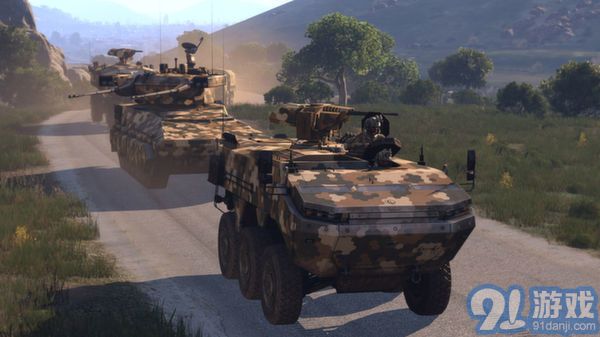 Arma3中文版v1.3.10截图3
