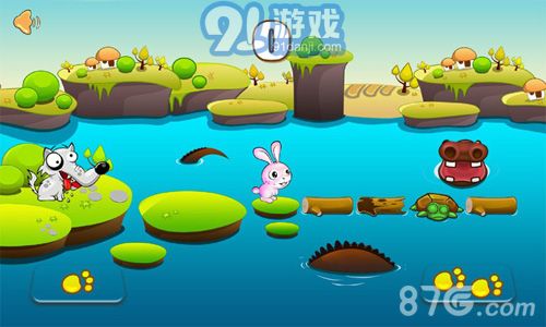 天天跳跳兔v1.7截图2