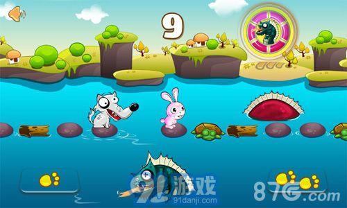 天天跳跳兔v1.7截图3