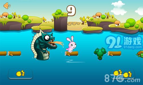 天天跳跳兔v1.7截图4