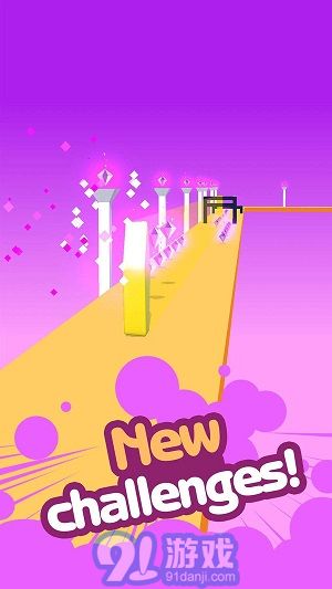 果冻跑酷v1.4截图2