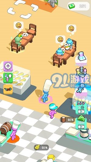 厨房狠活模拟器v306.1.1.3023截图3