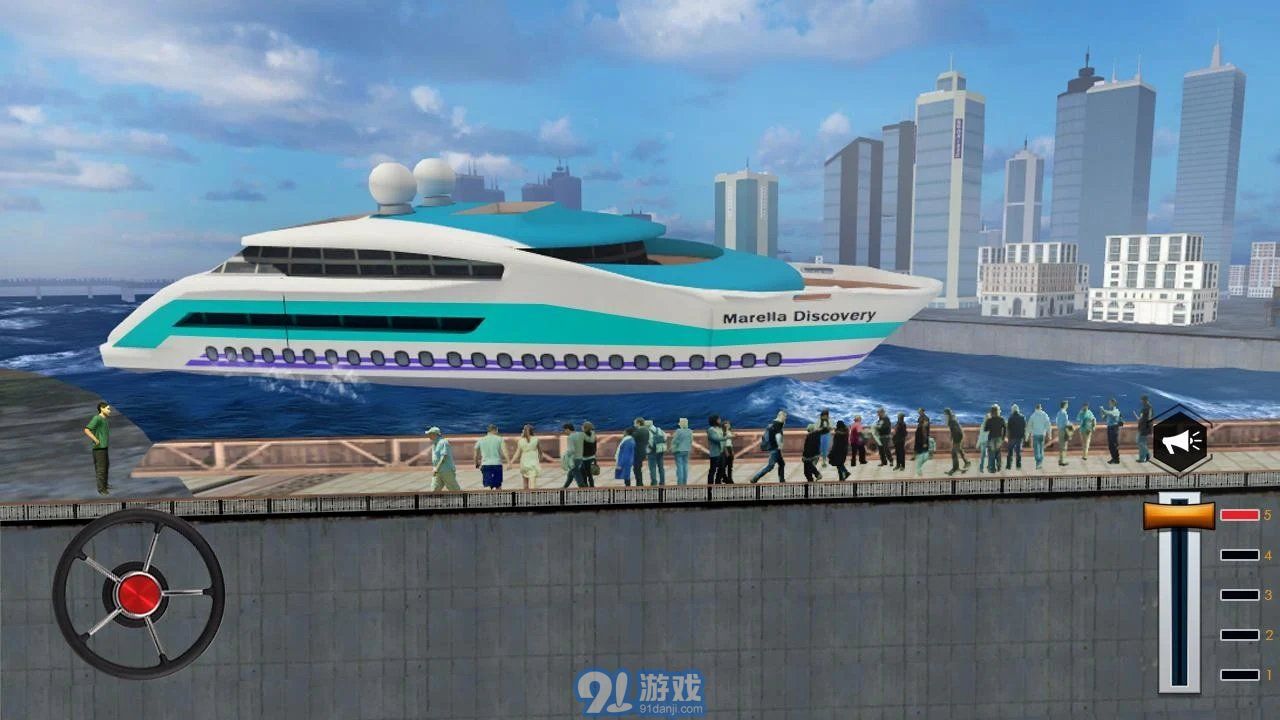 船舶模拟器2019v1.9截图3