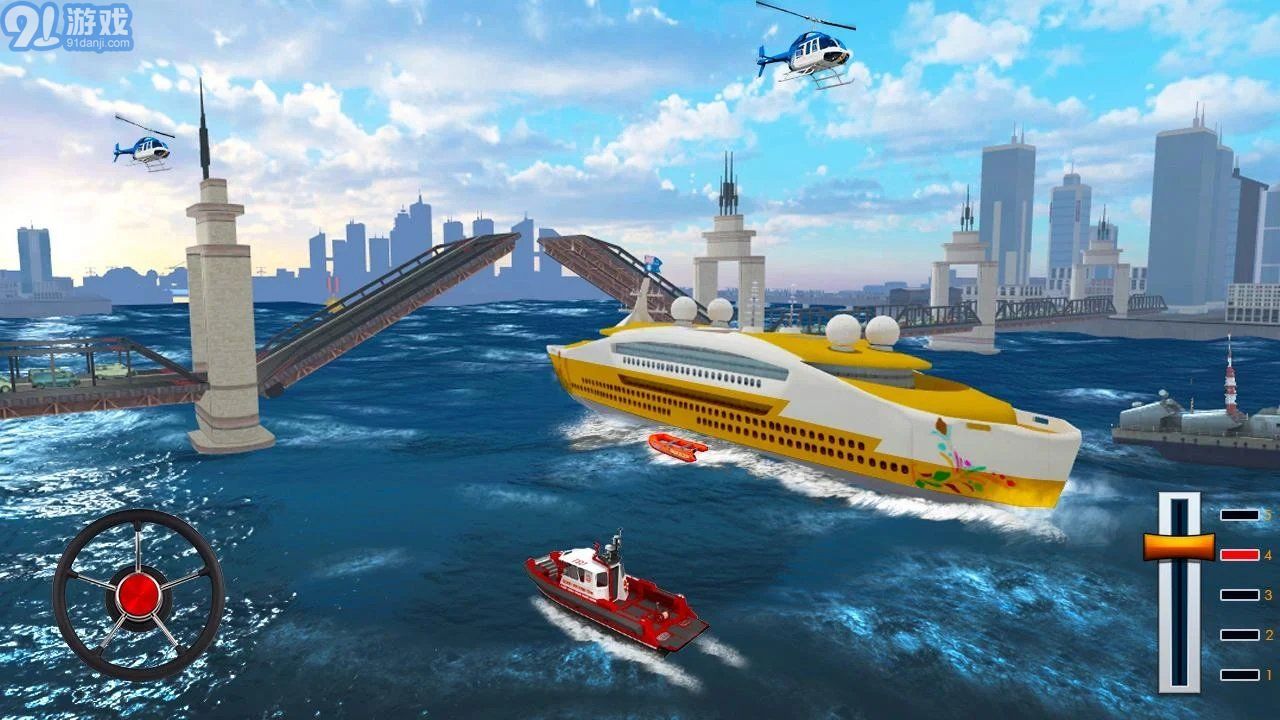 船舶模拟器2019v1.9截图4