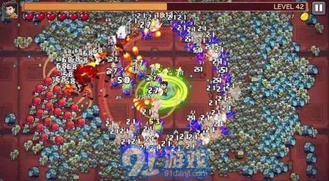 火星归来（Mars Survivors）v0.13截图1