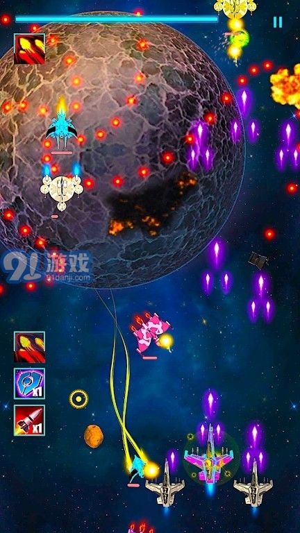 太空星系中队v0.8.37截图2