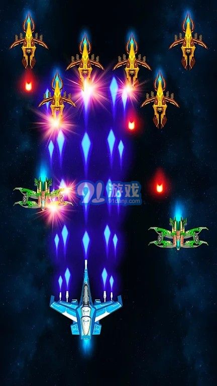 太空星系中队v0.8.37截图3
