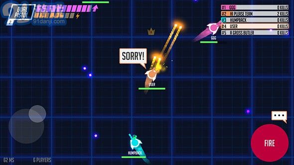 枪械大作战APPv1.4截图1