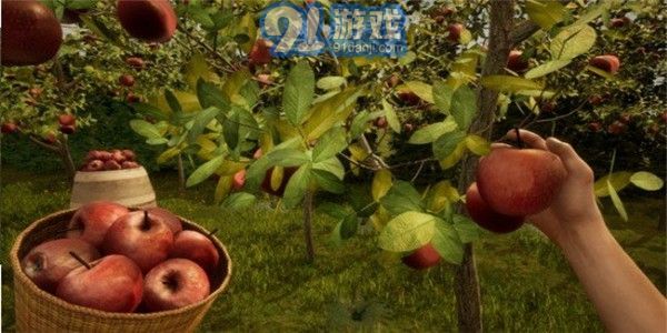 果园模拟器v1.7截图1