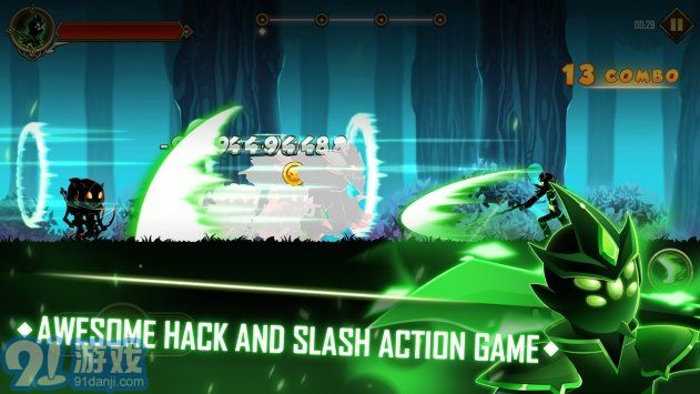 火柴人影子战斗v1.16截图3