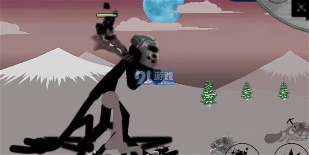 火柴人战争遗产黑化版v2.5截图1