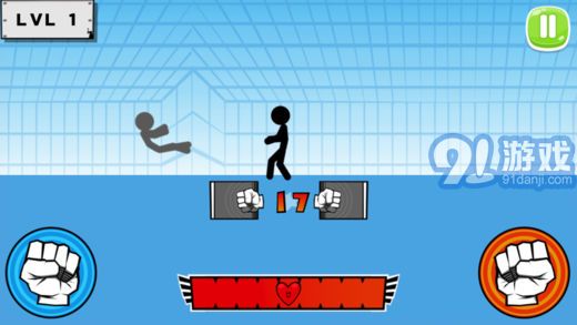 火柴人终极格斗v1.8截图1